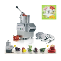Vegetable Preparation 