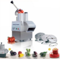 Vegetable preparation Machine