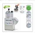 Robot Coupe CL50 Ultra Veg Prep 24470 with 5 Discs