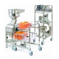 Robot Coupe 2300FA CL60 Veg Prep Workstation 3 ph