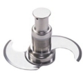 Robot Coupe Flat Blade 27124 Assembly R602 VV R6  R652