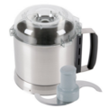 Robot Coupe R301 Ultra D Steel Bowl, Lid, Blade 27278