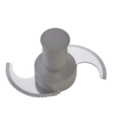 Robot Coupe Coarse Serrated Blade R5 R502 R7 R752