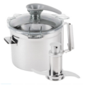 Robot Coupe Blixer 7 VV Bowl - Lid - Cutter - Set