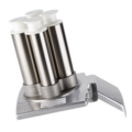 Robot Coupe Four Hole Hopper 2x 50mm 2x 70mm holes - CL55