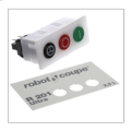 Robot Coupe Complete On/Off Pulse Switch R201 Ultra