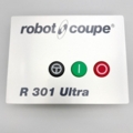 Robot Coupe Switch Panel R301 Assy R301 Ultra C