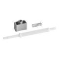 Robot Coupe (B) Bowl Pin , Grey Polycarbonate  R211
