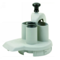 Robot Coupe R301 D Version Veg Prep Lid With Pushers