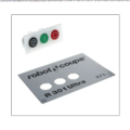 Robot Coupe On Off Pulse R301D Ultra + Front Plate