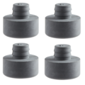 Robot Coupe CL50 (C D E) Rubber Foot - Grey x 4 Feet