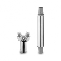 Robot Coupe MP350  (A)  Combi Complete Foot Assembly