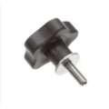 Robot Coupe C120 Juicer Knob Knurled Knob
