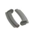 Robot Coupe Blixer 4 Lid Scraper x 2 Assembly