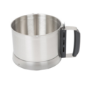 Robot Coupe R301 Ultra (D) R3 Brushed Stainless Steel Bowl