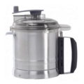 Robot Coupe 39854 Robot Cook Additional Bowl Blade Lid Set