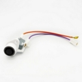 Robot Coupe R201 R2 - 39860 Microswitch  - Rubber Seal
