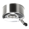 Robot Coupe Juicer Bowl Metal Ultra  J80 J100 39915