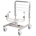 Robot Coupe CL 60 Trolley for Veg Prep Gastronorm GN1 x 1
