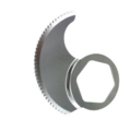 Robot Coupe Blixer 6vv 7 Course Serrated Lower Blade