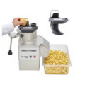 Robot Coupe 6mm x 6mm CL50 French fries set + Easyloader