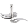 Robot Coupe Blade Set of 3 Fine Serrated Knives for R30