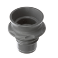 Robot Coupe Lid Cone R45 - Check Serial