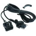 Robot Coupe MP Easy Plug Mains Cable & Clip 89137