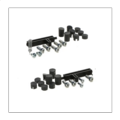 Robot Coupe Presence Arm Easy Plug with Screw Set