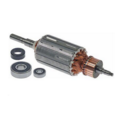 Robot Coupe MP600 MP800 MotorArmarture Induced Circuit