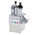 Robot Coupe CL50 Gourmet Veg Prep - Brunoise Waffle cuts