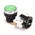 Robot Coupe Green Knob Assembly R301 Blixer 5