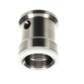 Robot Coupe Blade locking nut Metal top Nut for VCM Blades