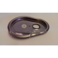 Musso Stella Gear Box Lower Plate L2 with Bush